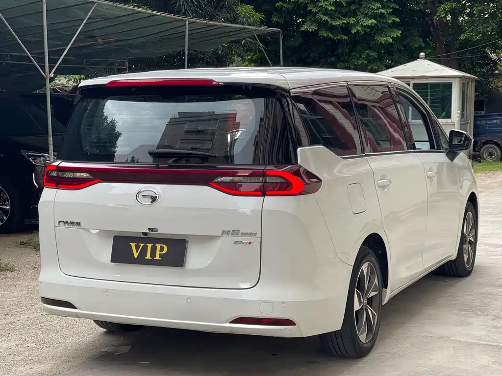 GAC Motor Trumpchi M6 — миниатюра 7