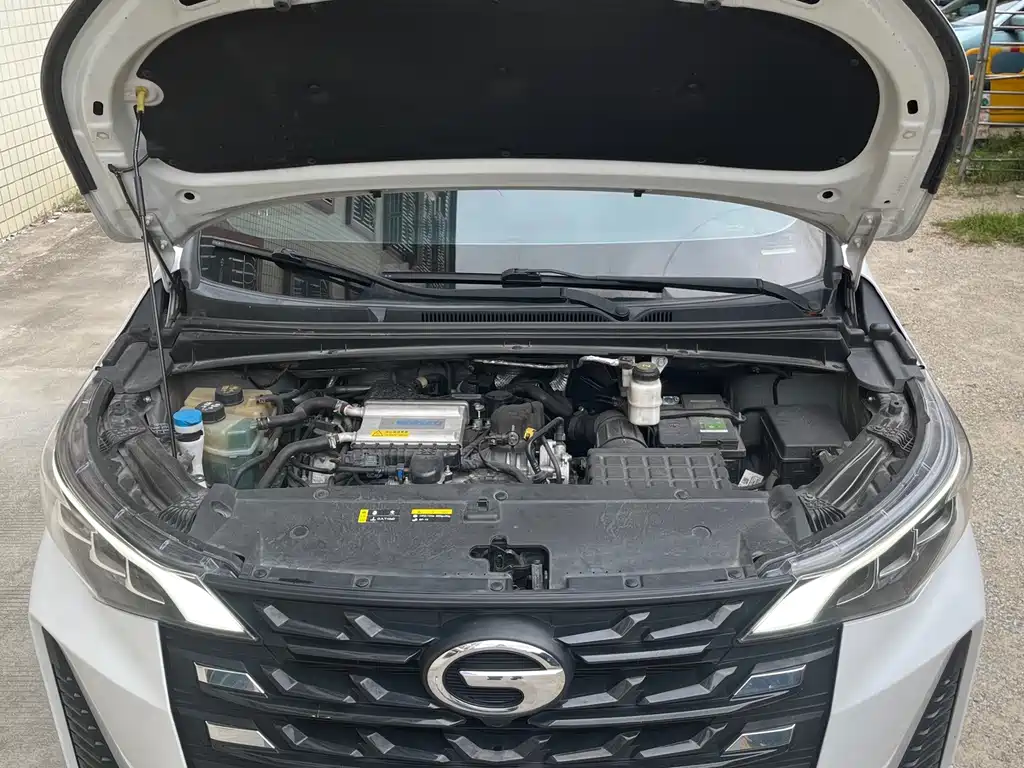 GAC Motor Trumpchi M6 — миниатюра 12