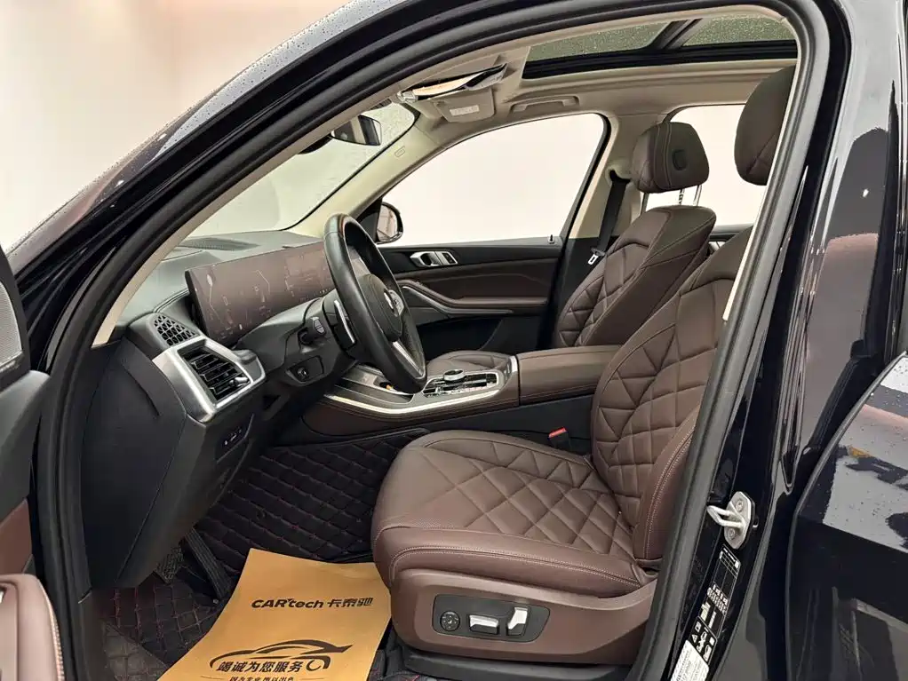 BMW X5 — миниатюра 8