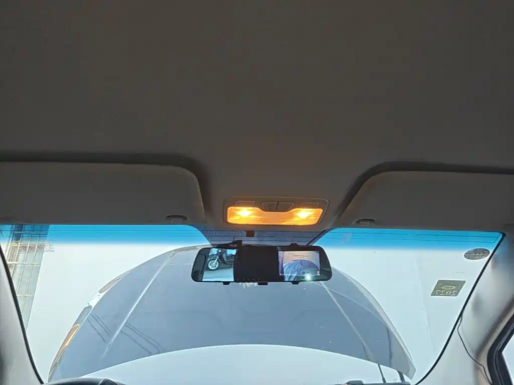 JAC Refine S3 — миниатюра 23