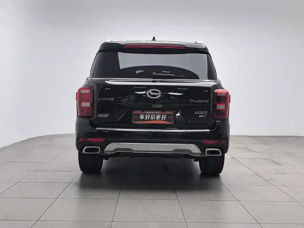 GAC Motor Trumpchi GS8 — миниатюра 4