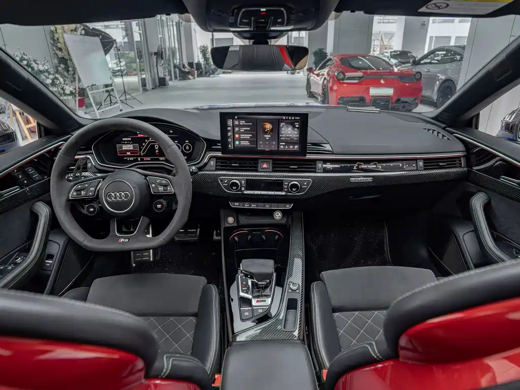 Audi RS 5 — миниатюра 14