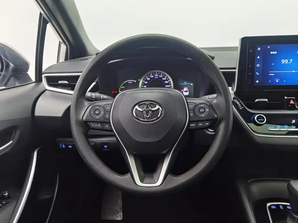 Toyota Levin — миниатюра 11
