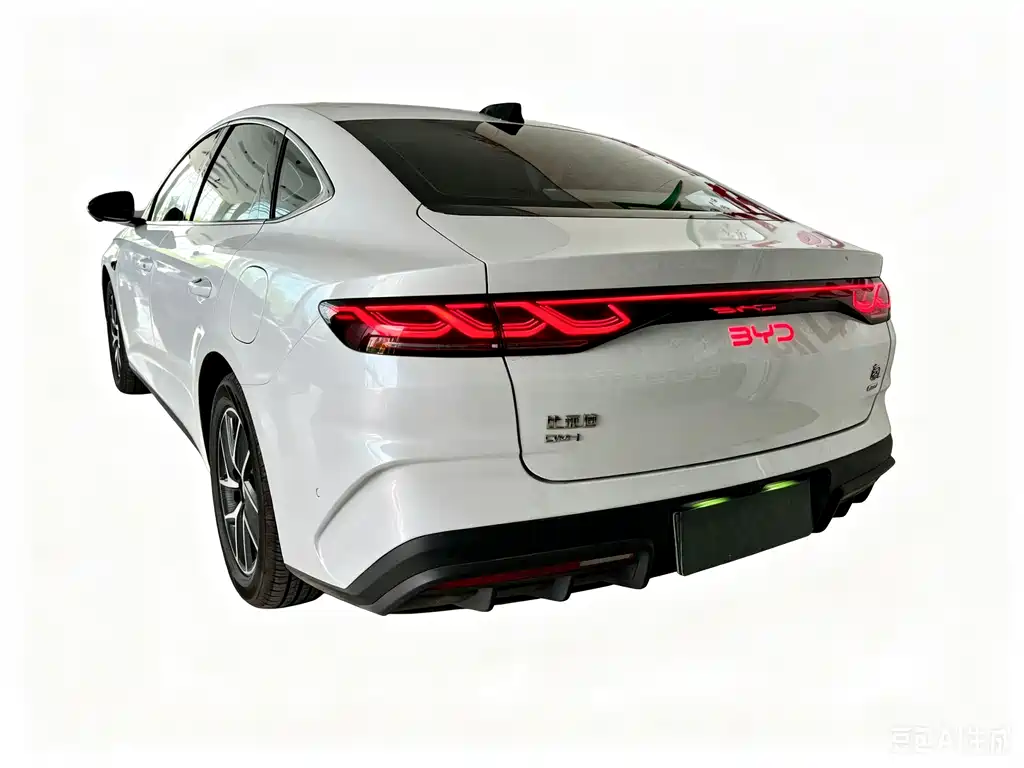 BYD Qin L L 2025 DM-i Smart Drive 120KM Lead