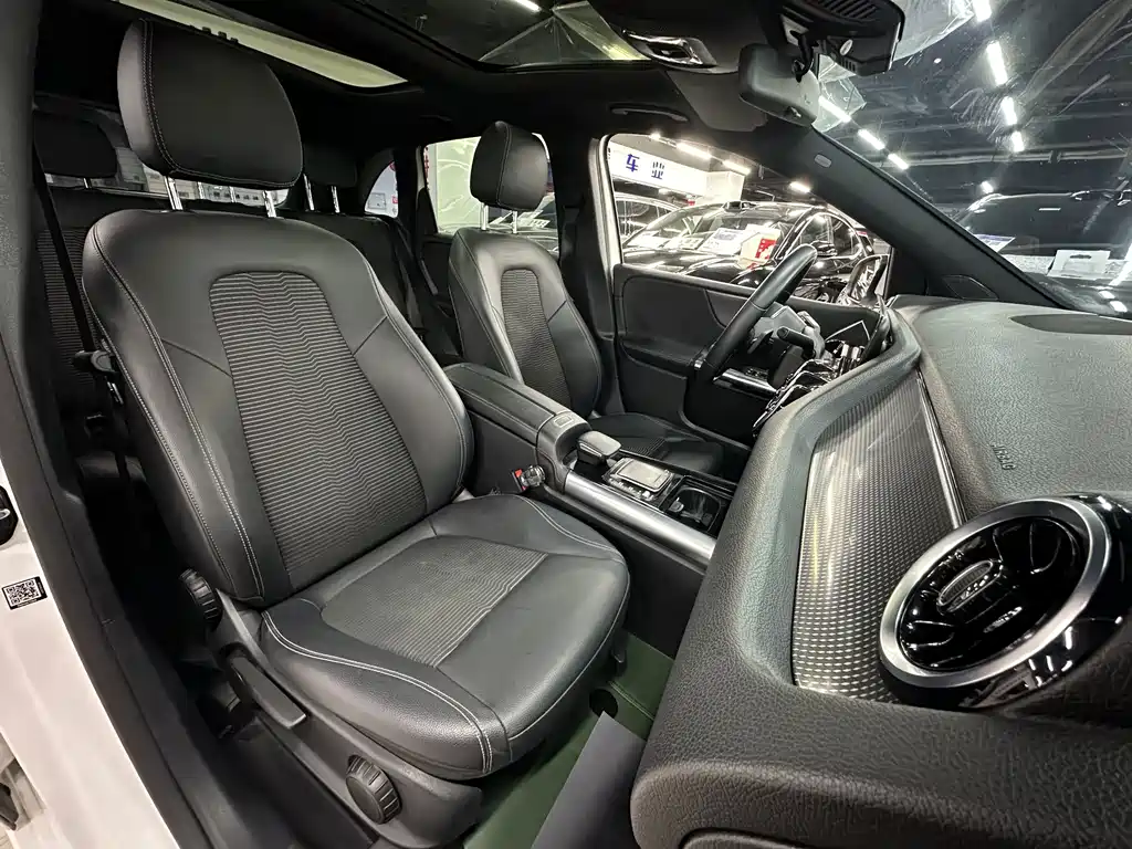 Mercedes-Benz B-Class — миниатюра 9
