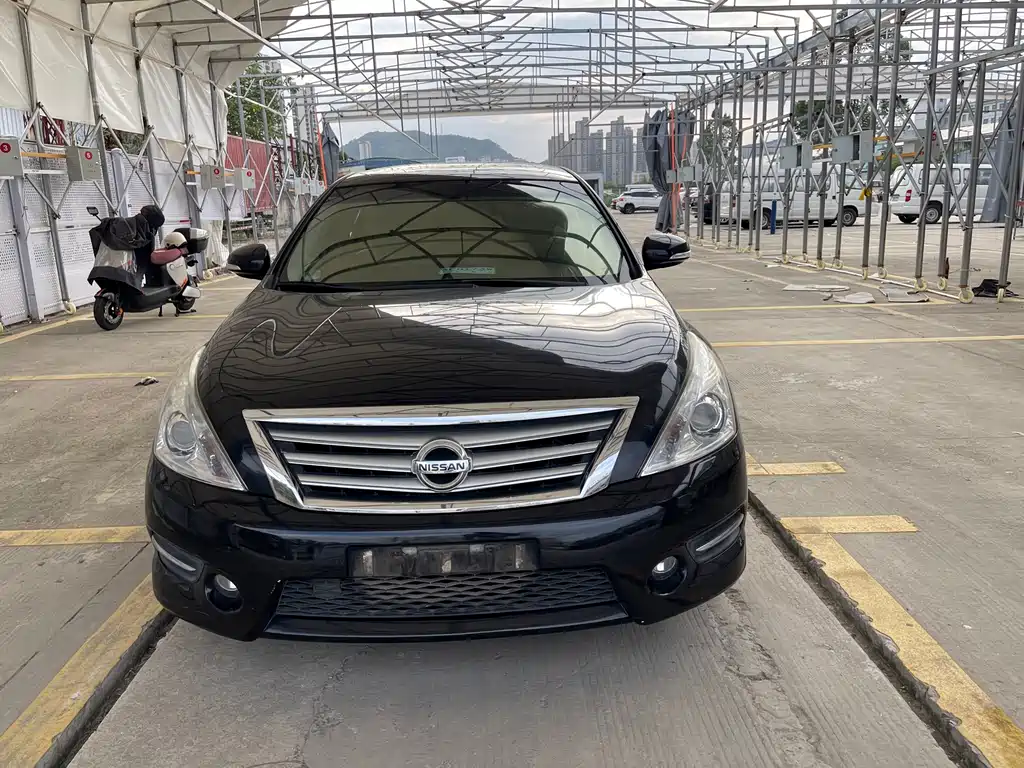 Nissan Teana — миниатюра 2