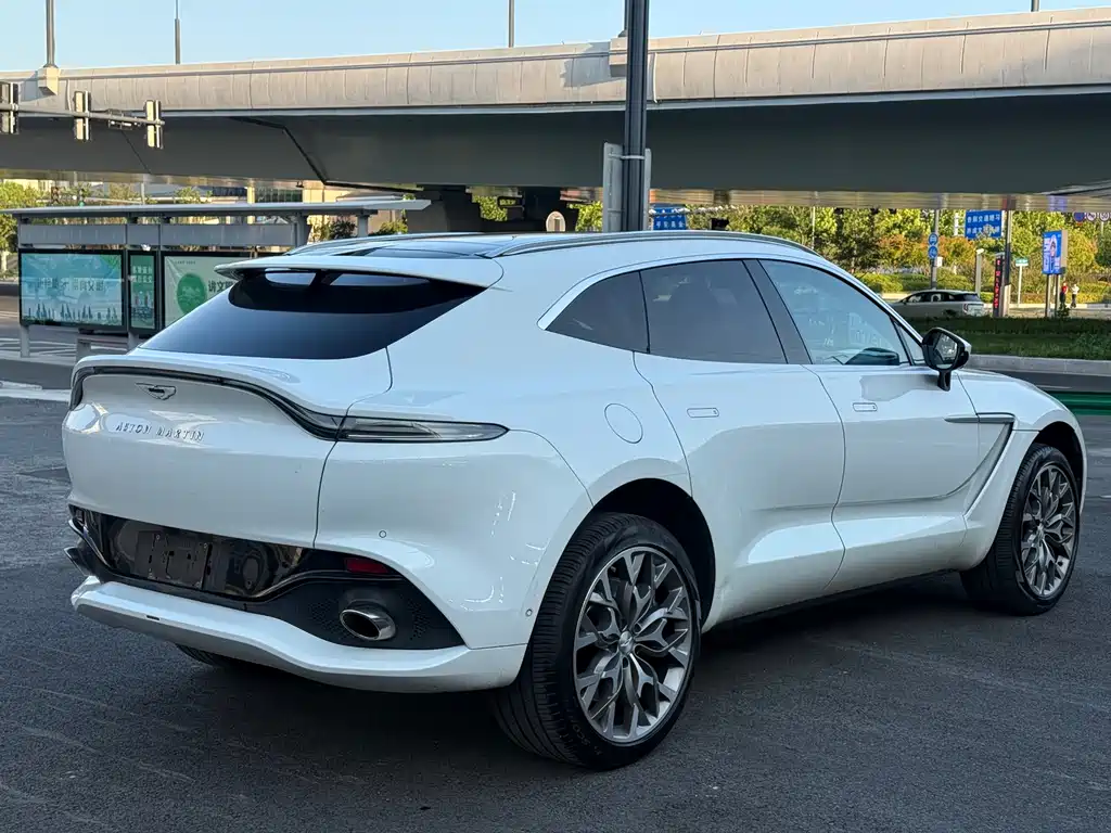 Aston Martin DBX — миниатюра 14