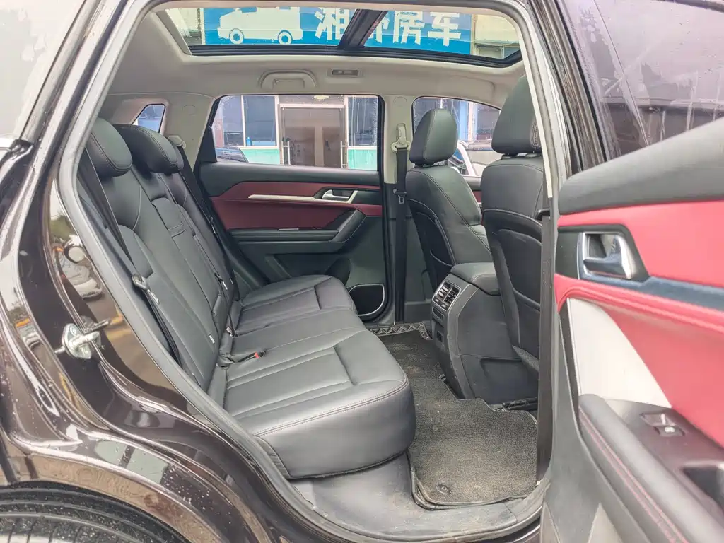 Haval H6 Coupe — миниатюра 8
