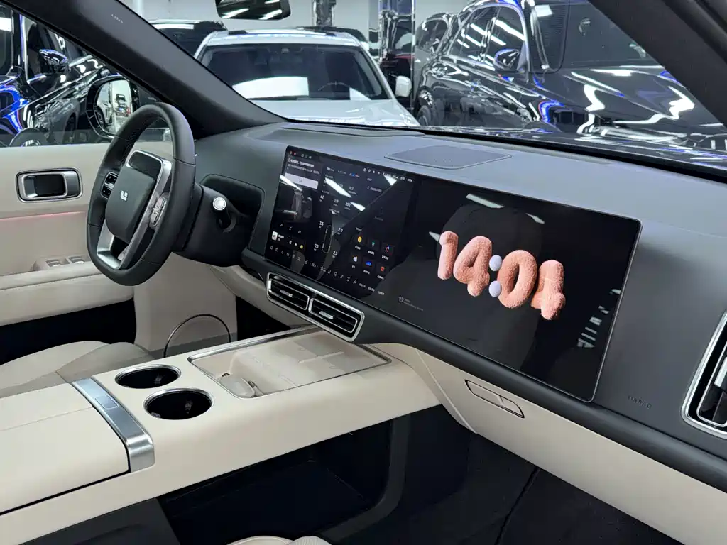 Li Auto Li L9 — миниатюра 13