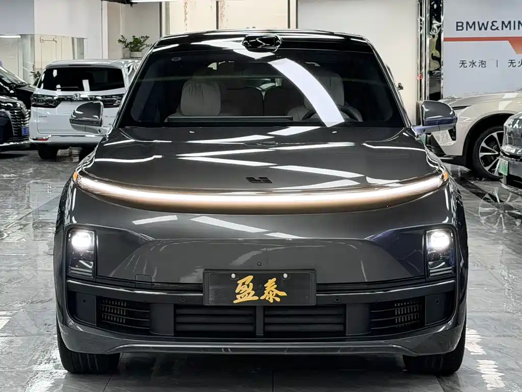 Li Auto Li L9 — миниатюра 2