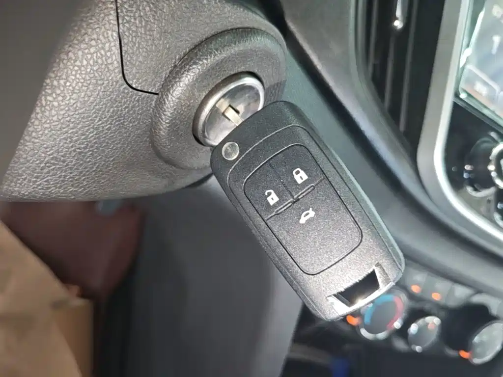 Chevrolet Cavalier — миниатюра 9
