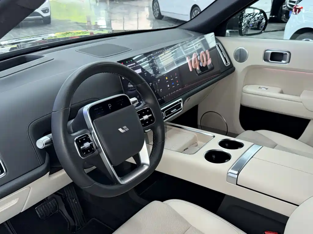 Li Auto Li L9 — миниатюра 21