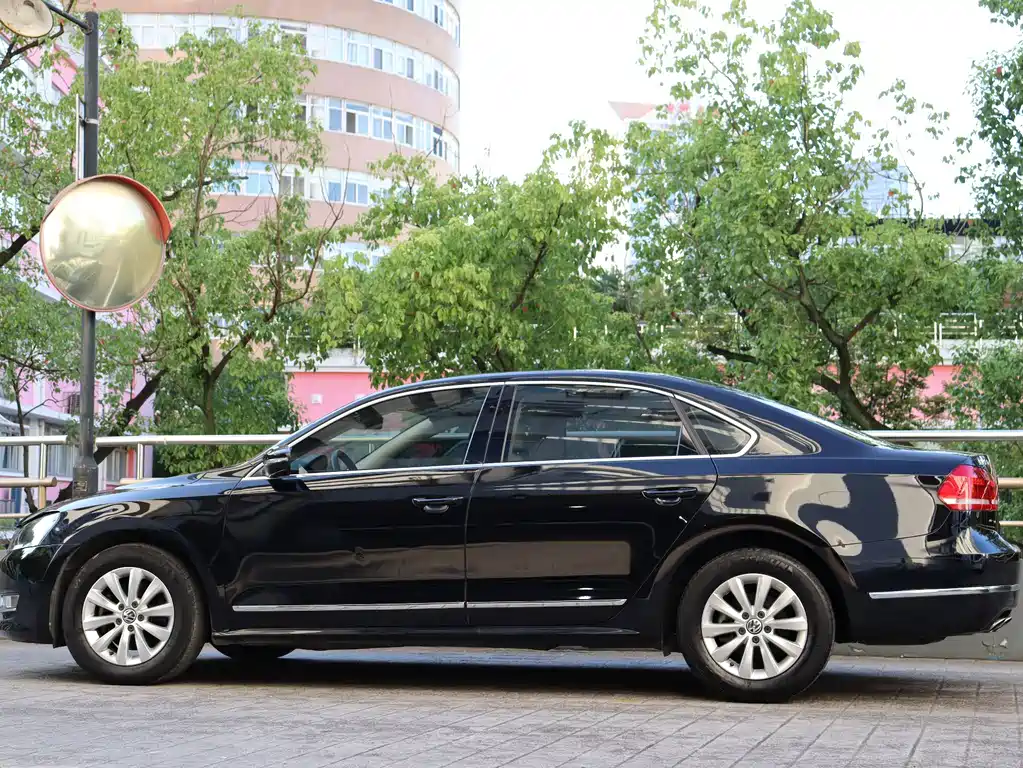 Volkswagen Passat — миниатюра 3