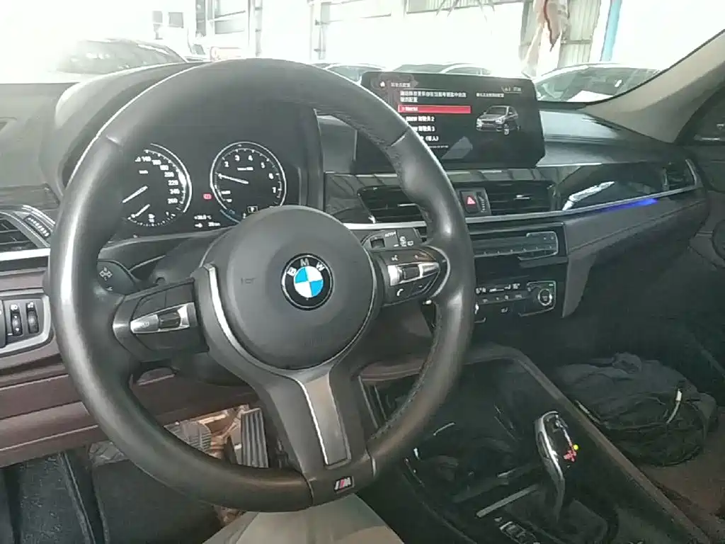 BMW X1 — миниатюра 10