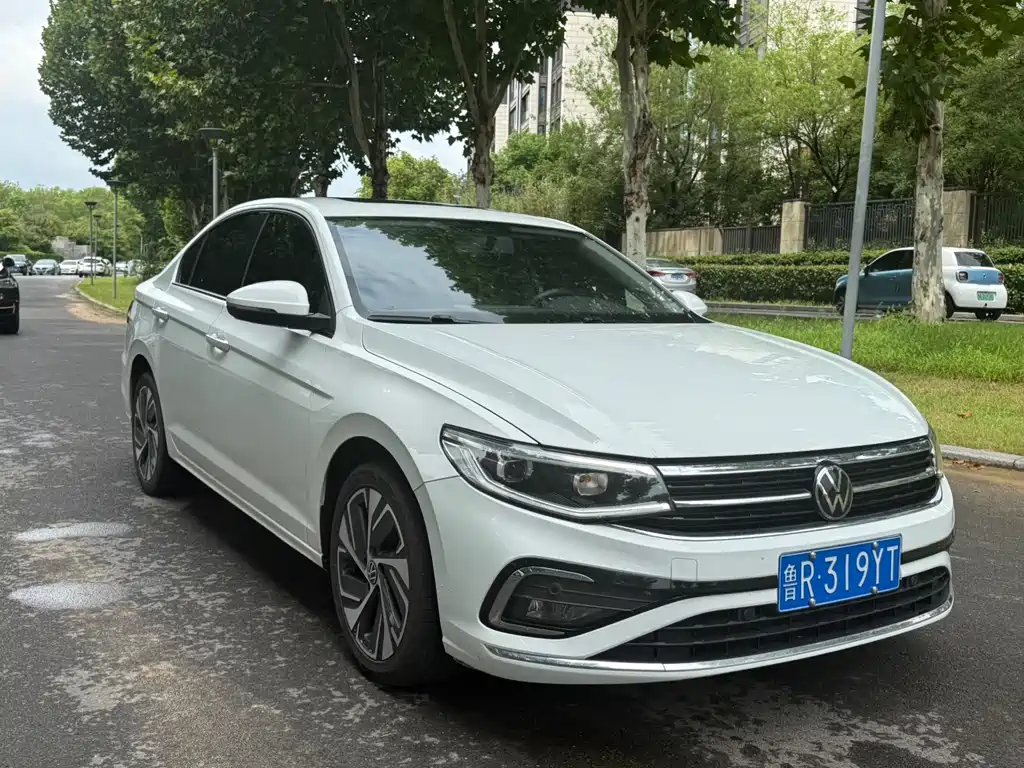 Volkswagen Bora — миниатюра 3