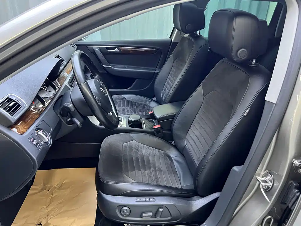 Volkswagen Magotan (Import) — миниатюра 11