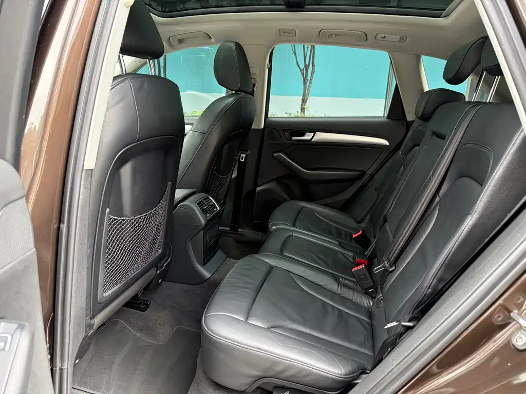 Audi Q5 2015 40 TFSI
