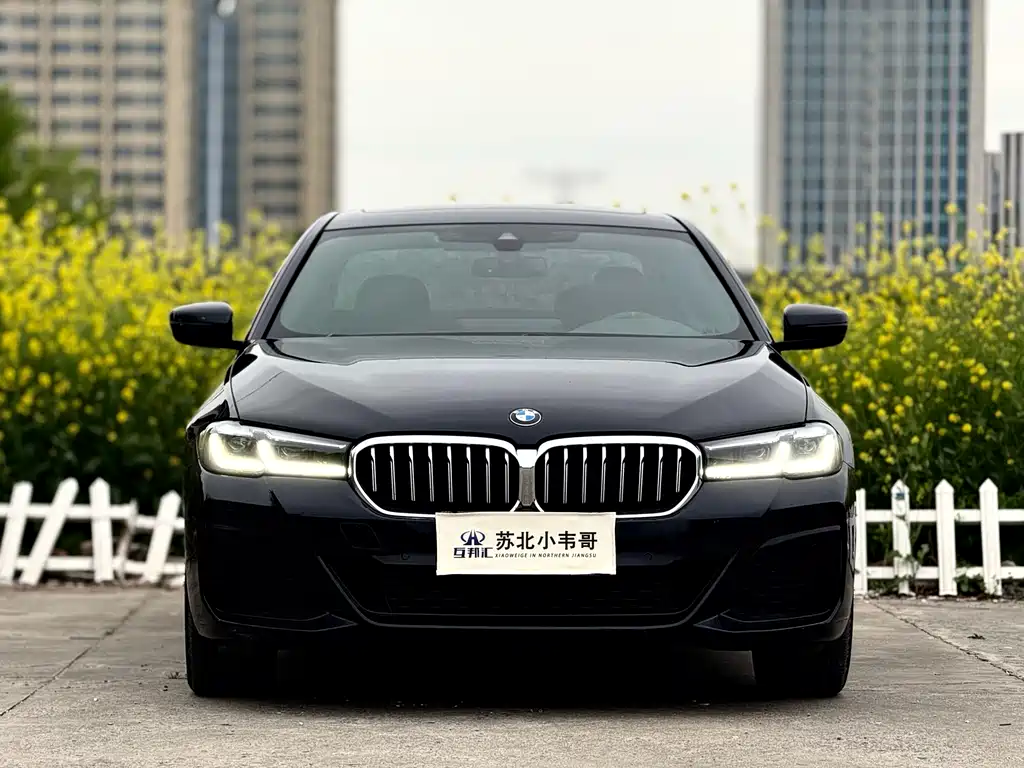BMW 5 Series 2023