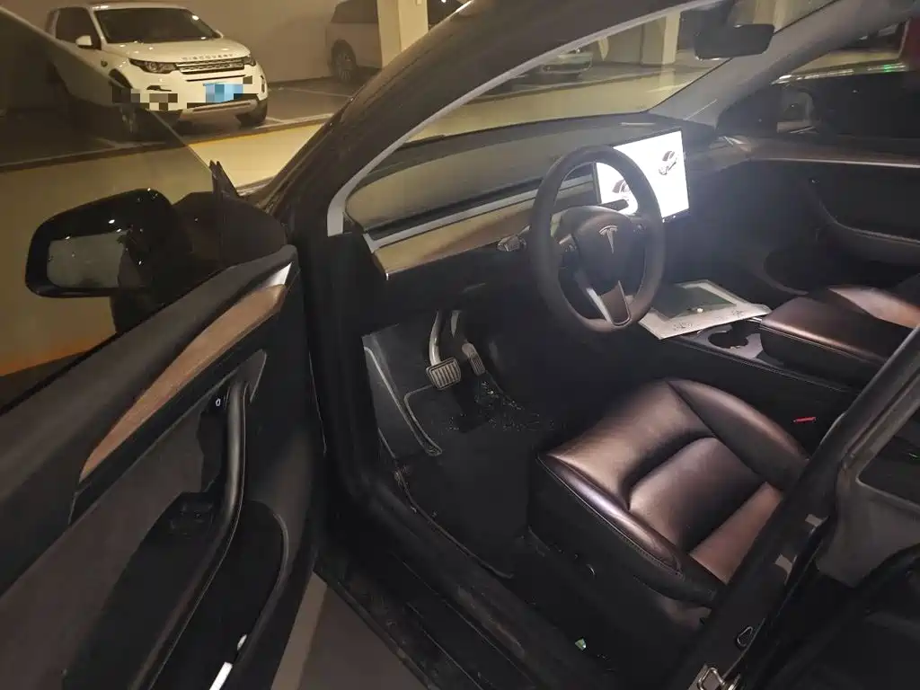 Tesla Model Y — миниатюра 12