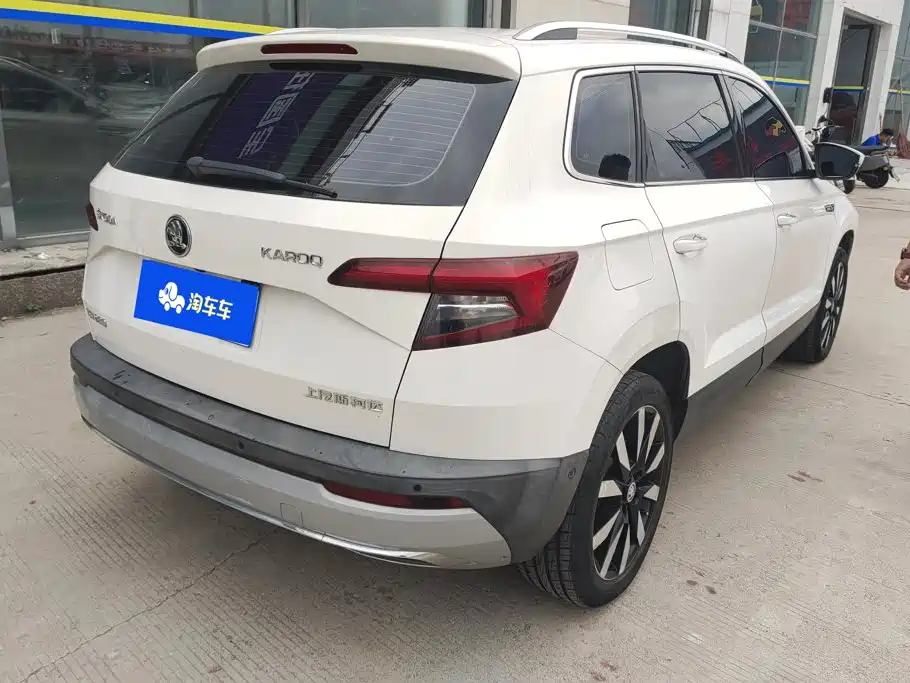 Skoda Karoq — миниатюра 3