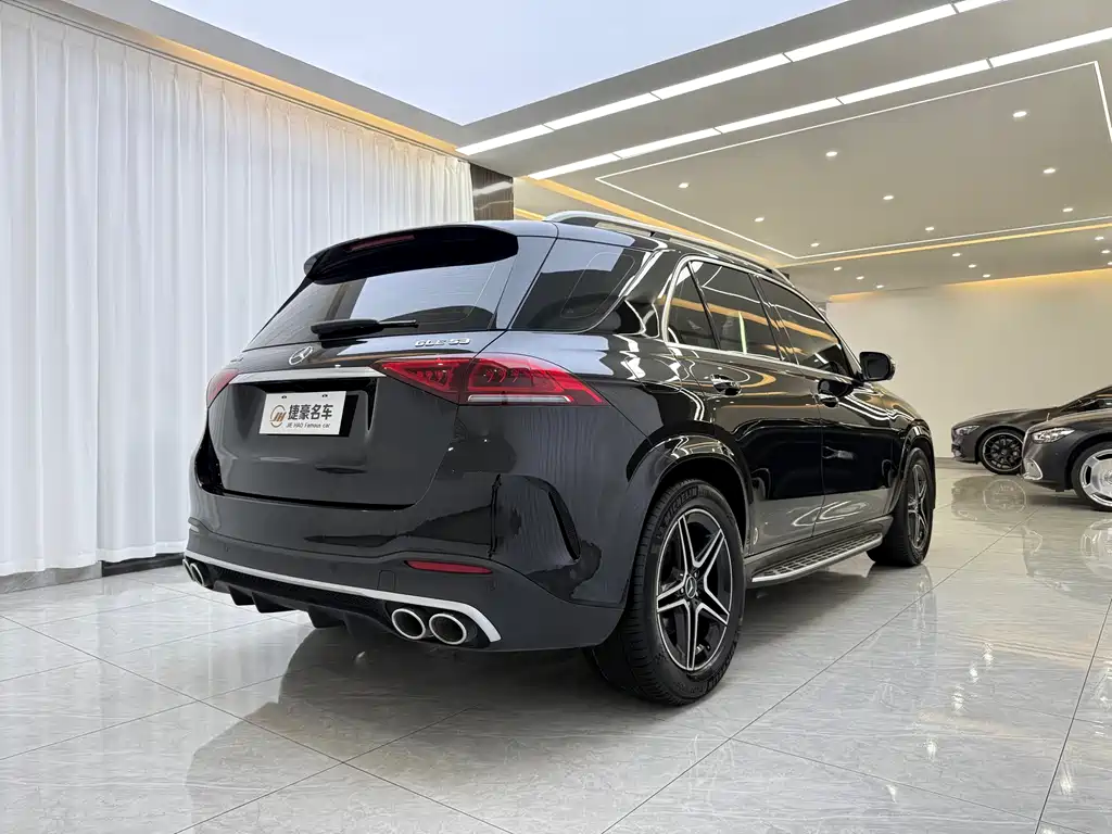 MERCEDES-BENZ GLE AMG