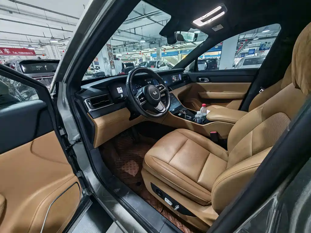 Li Auto Li ONE — миниатюра 10