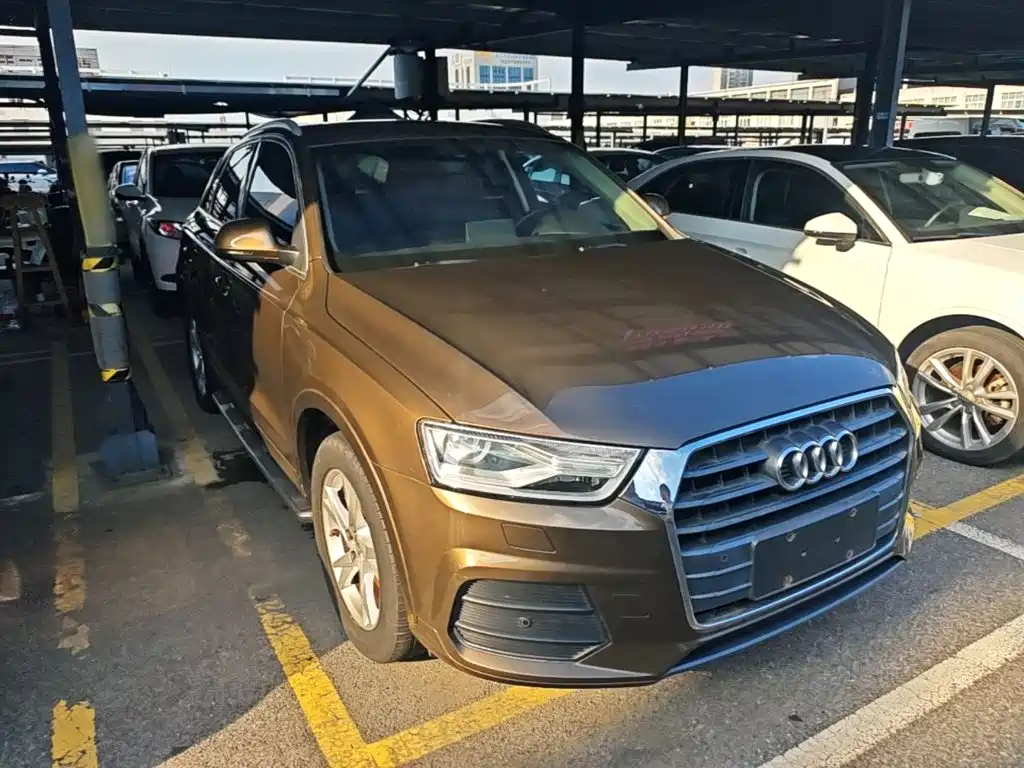 Audi Q3 — миниатюра 4