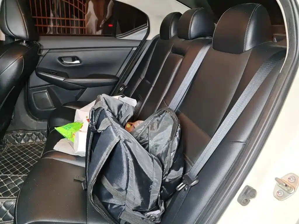 Nissan Sylphy — миниатюра 13