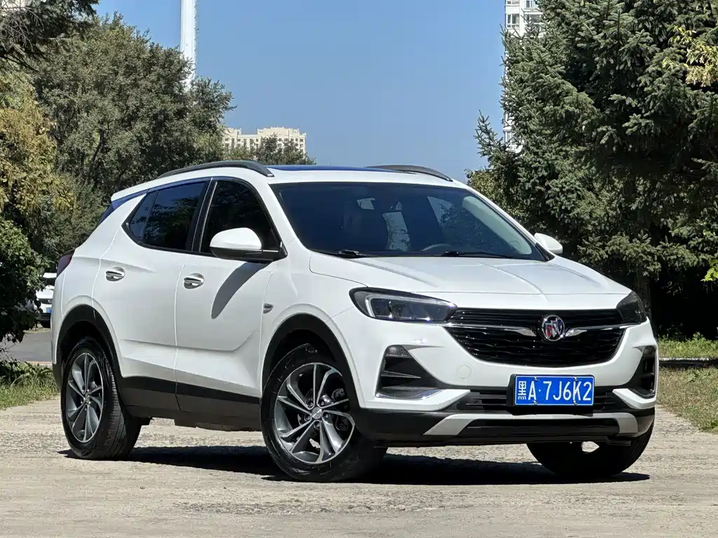 Buick Encore GX — миниатюра 7