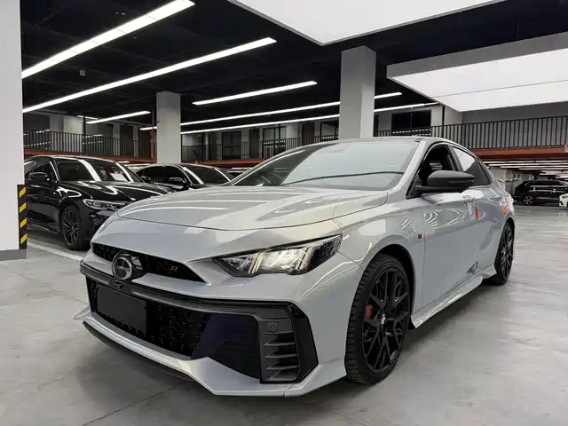 2023 GAC Trumpchi Empow