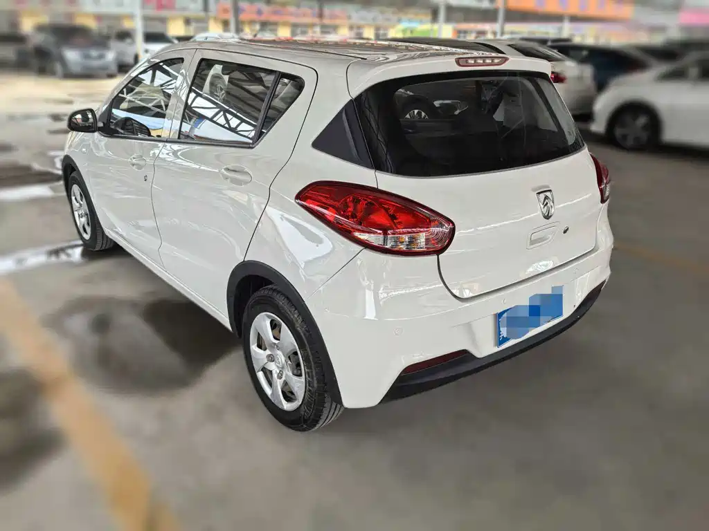 Baojun 310 — миниатюра 6