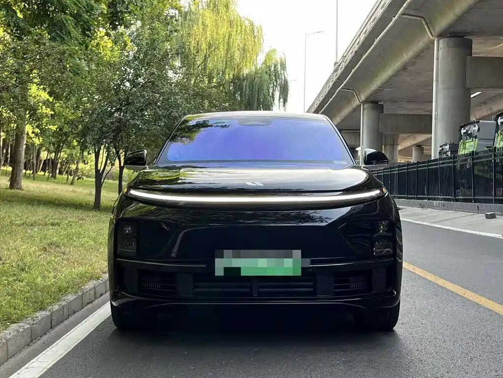 Li Auto Li L7 — миниатюра 3