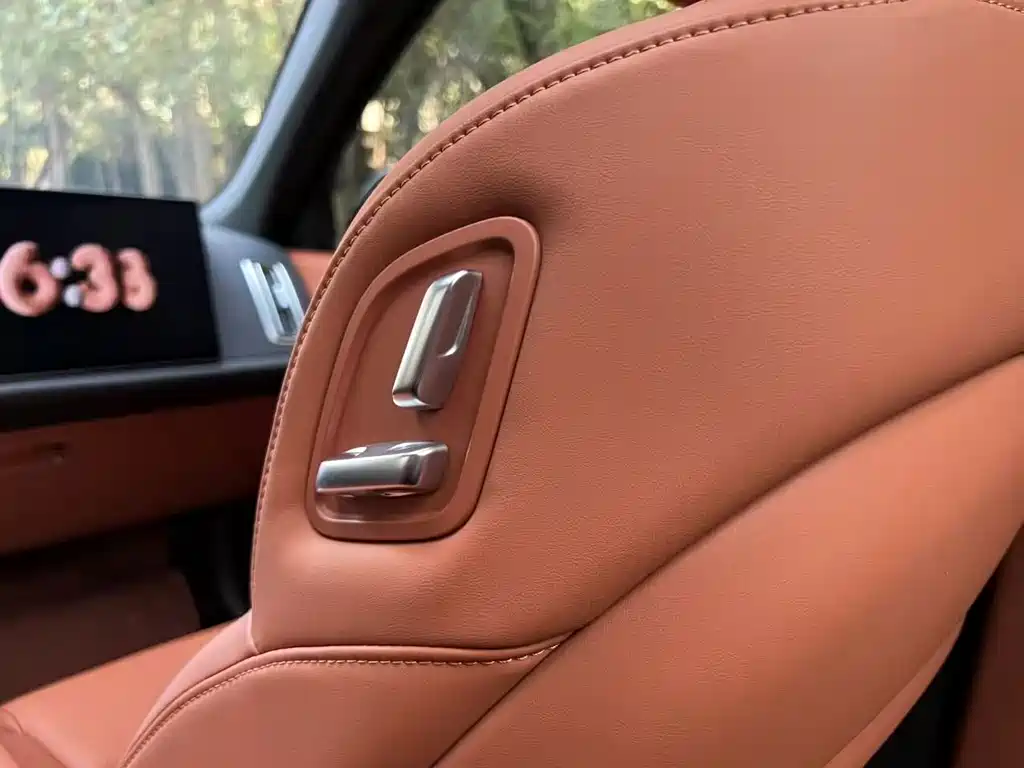 Li Auto Li L7 — миниатюра 8