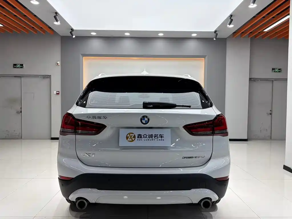 BMW X1 2022 sDrive25Li Lead