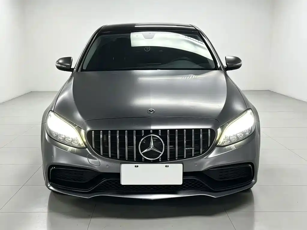 Mercedes-Benz C-Class — миниатюра 2