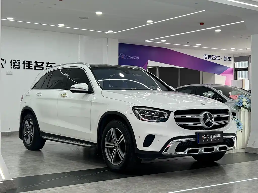 Mercedes-Benz GLC — миниатюра 3