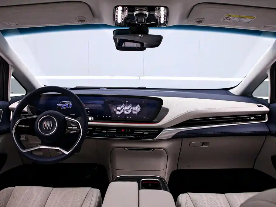 Buick Century — миниатюра 5