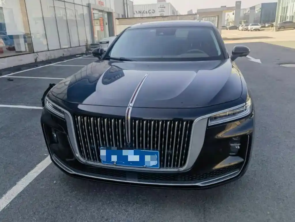 Hongqi Hongqi H9 — миниатюра 2