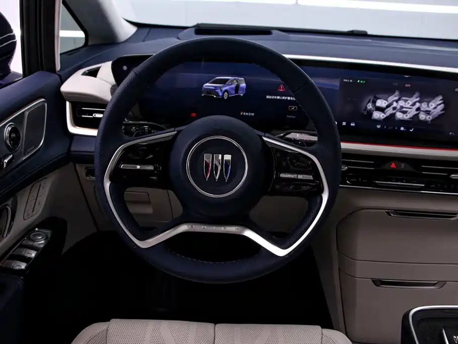 Buick Century — миниатюра 7