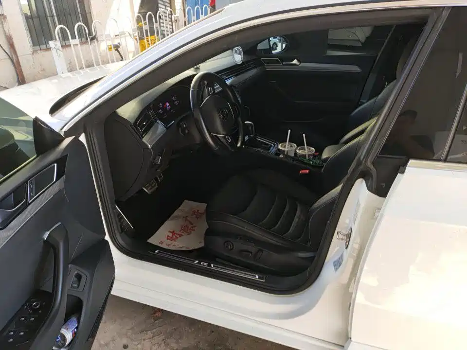 Volkswagen CC — миниатюра 6