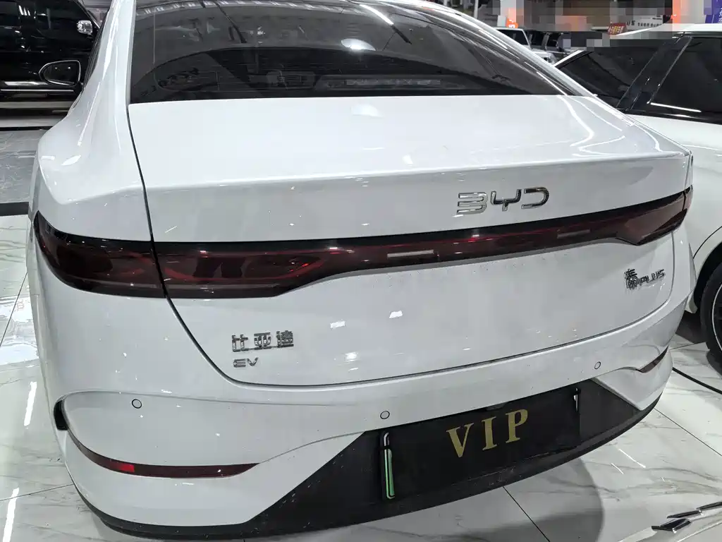BYD Qin PLUS — миниатюра 5