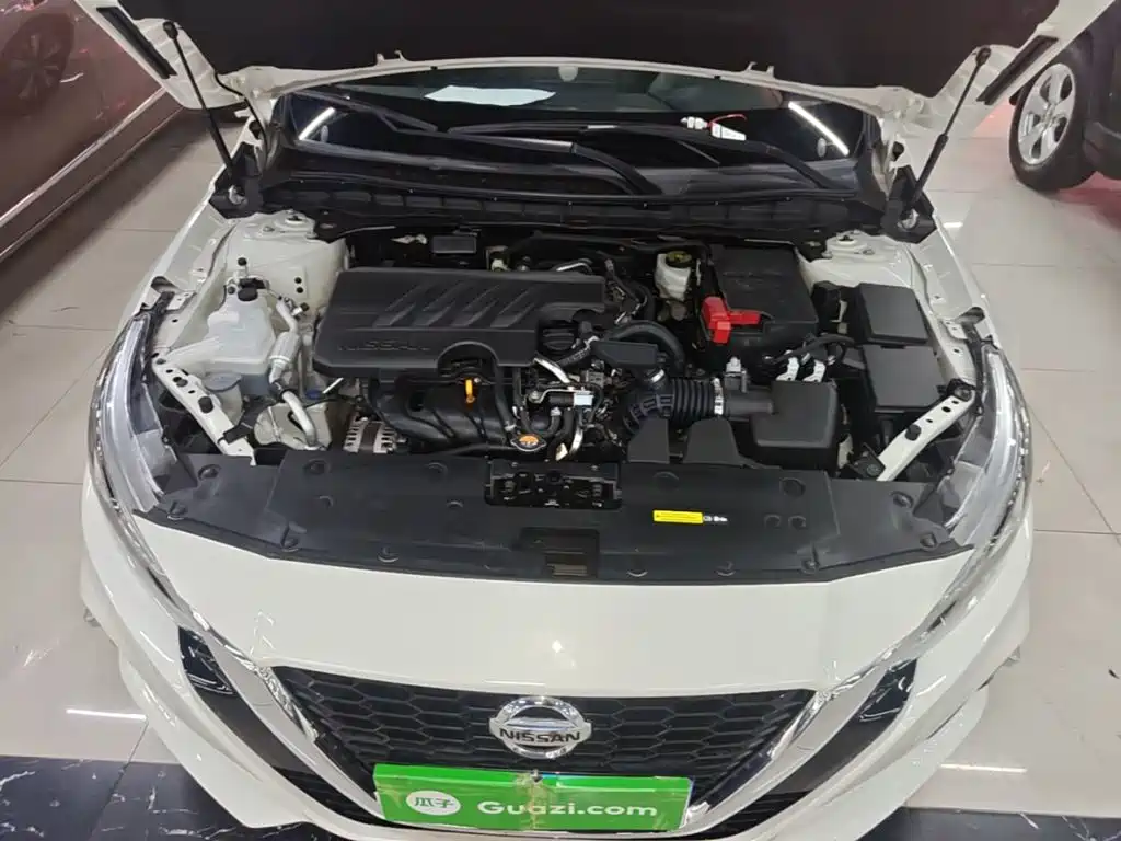 Nissan Teana — миниатюра 20