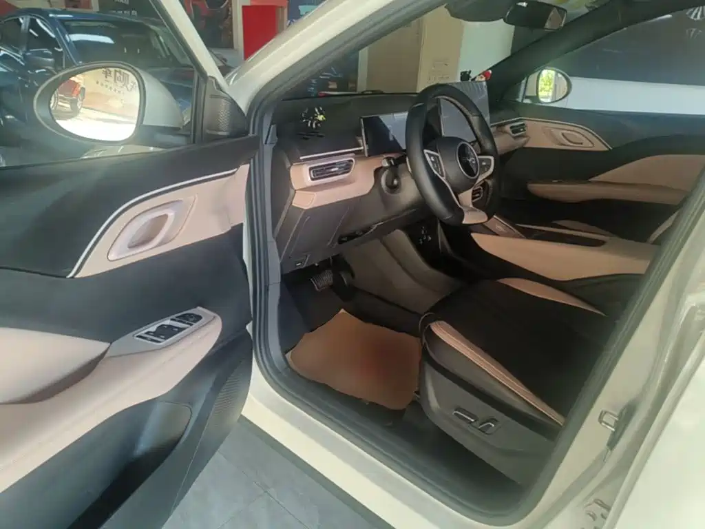 BYD Seagull — миниатюра 16