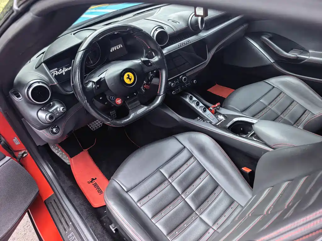 Ferrari Portofino 3.9T, фото 4