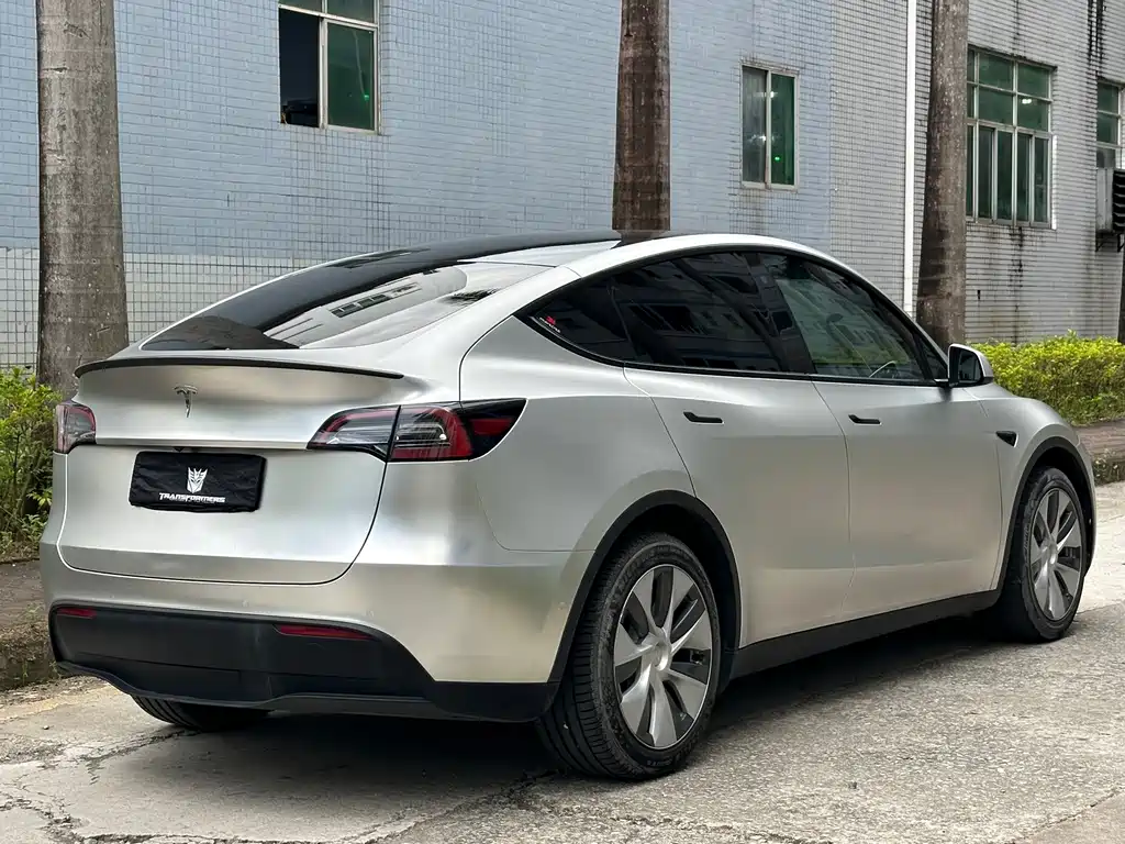 Tesla Model Y — миниатюра 6