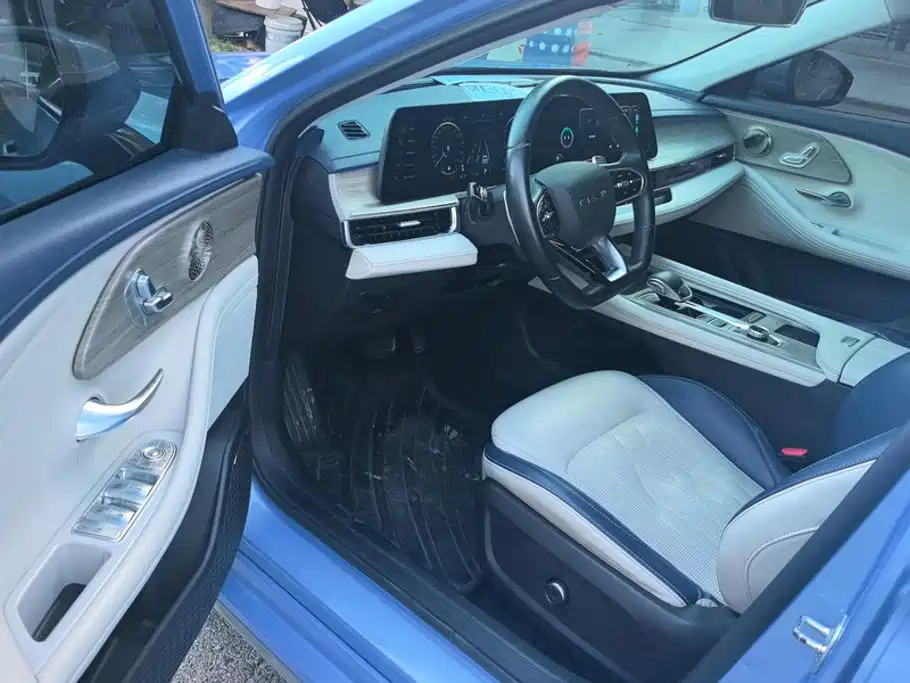 Chery Arrizo 8 — миниатюра 9