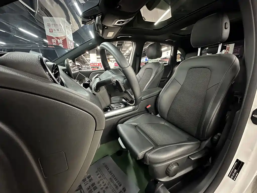 Mercedes-Benz B-Class — миниатюра 31