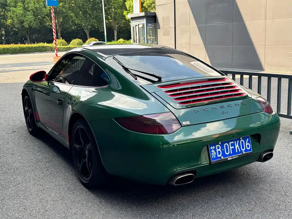 Porsche 911 — миниатюра 6