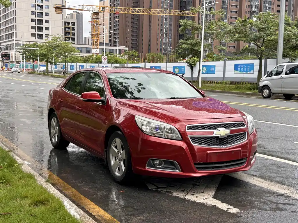 Chevrolet Malibu — миниатюра 3