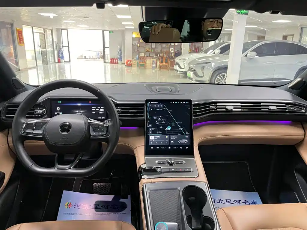 NIO ES6 — миниатюра 12